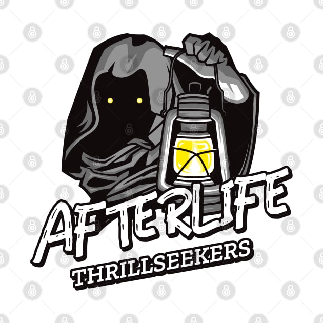 Afterlife Thrillseekers by Paranormal Timeout