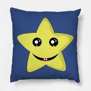 A cute star Pillow