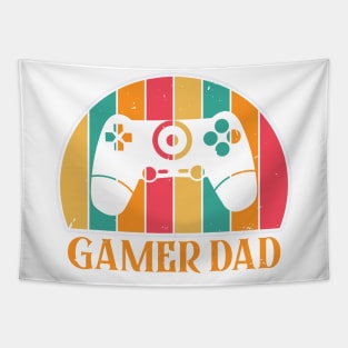 Game Dad Retro Gift for Father’s day, Birthday, Thanksgiving, Christmas, New Year Tapestry