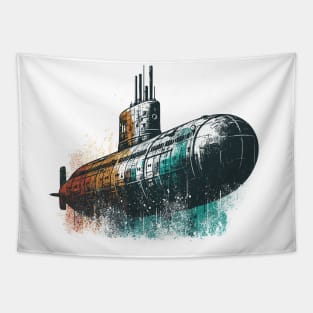 Submarine Tapestry