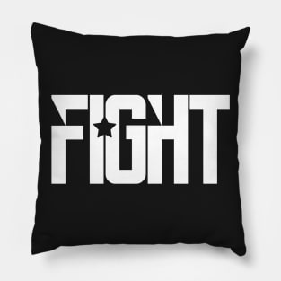 Fight Pillow