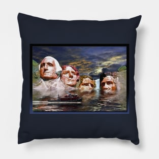 Rushmore 2032 Pillow