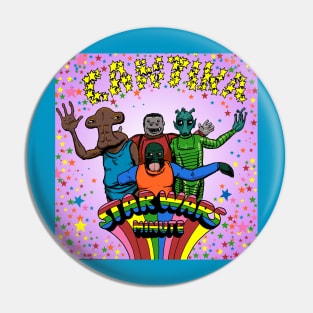 Magical Cantina Tour Pin