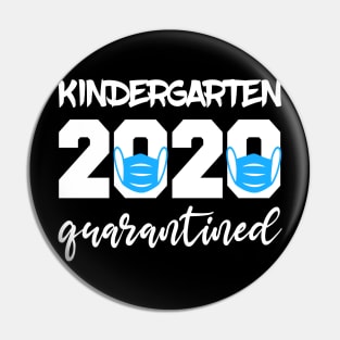 Kindergarten Graduation 2020 Pin