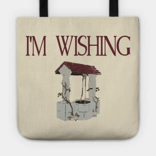 Prince Florian - I'm Wishing Tote