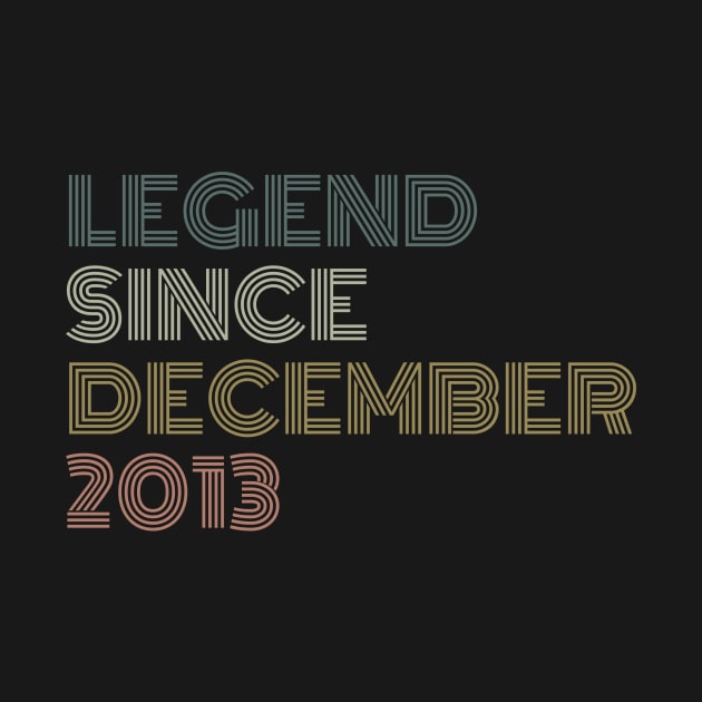 Legend Since December 2013 by Quardilakoa