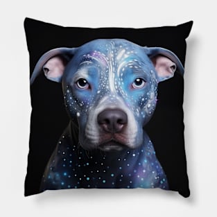 Shimmering Pitty Pillow