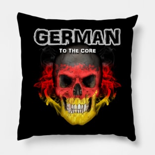 To The Core Collection: Germany Pillow
