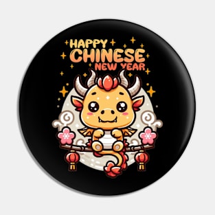 happy chinese new year Pin