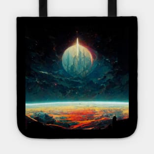 Quasar Tote