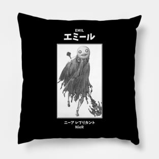 Emil Nier Pillow