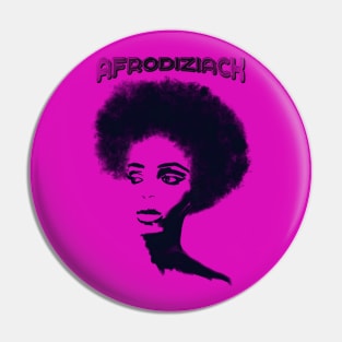 AFRODIZIACK Pin