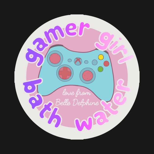 Belle Delphine - gamer girl bath water (rainbow pink) | Gamer girl by Vane22april