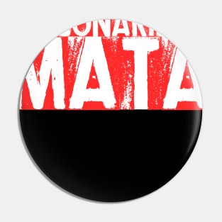 Fora Bolsonaro, Camiseta, Bozo, Bolsonarismo Mata Pin