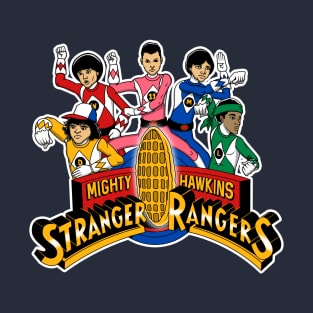 Stranger Rangers T-Shirt