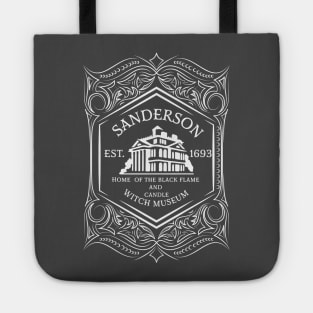 Sanderson Witch Museum. Tote