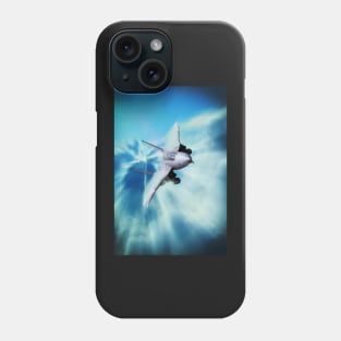 Tomcat Thunder Phone Case