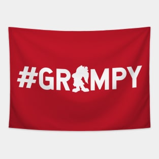 #GRUMPY Tapestry