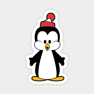 Chilly Willy Magnet