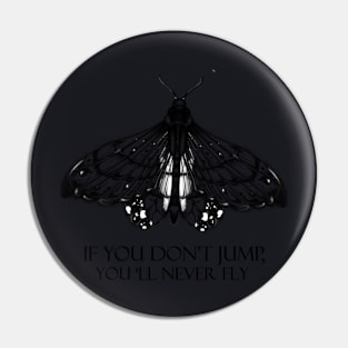 Moth Pin