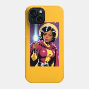 THE SQUAD-AYANNA PRESSLEY 5 Phone Case