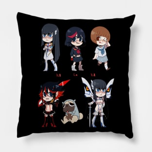 kill la kill Pillow