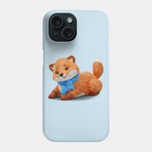 Cute Zorro (Fox) Phone Case