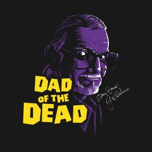 Dad of the Dead T-Shirt