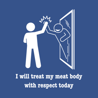 Self Respect high-five T-Shirt