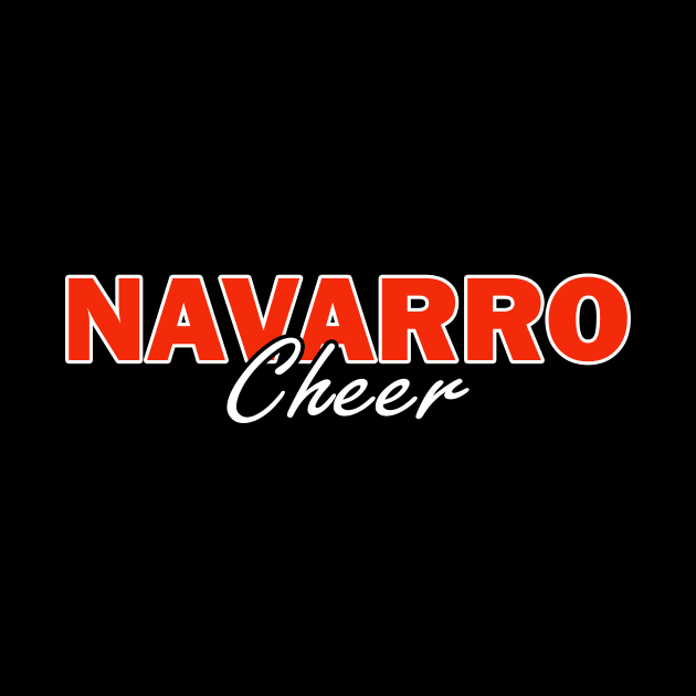 Navarro cheer by RahimKomekow