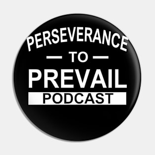 perseverance to prevail Pin