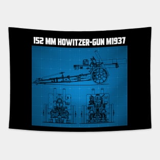 HOWITZER Tapestry