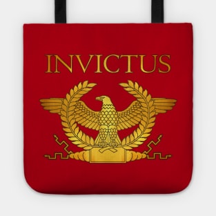 Invictus Golden Eagle Tote