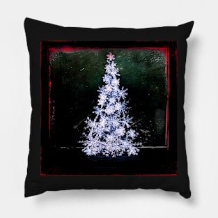 Christmas Tree Pillow