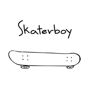 Skaterboy T-Shirt