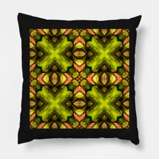 National Pistachio Day February 26th Pistachio Pattern 2 Pillow