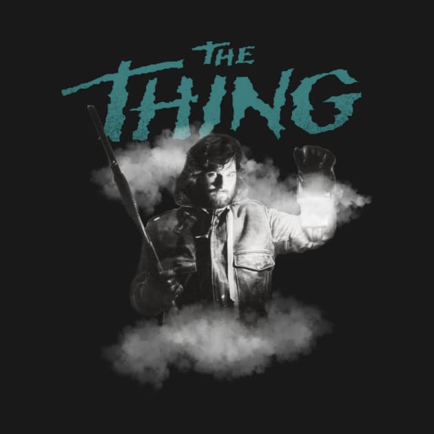 The Thing by Distancer