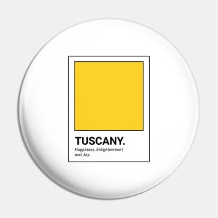 Tuscany Pin