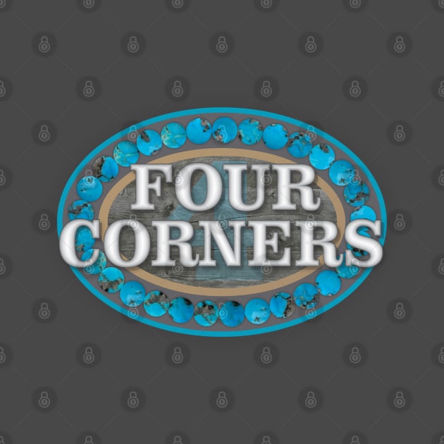Four Corners by Dale Preston Design