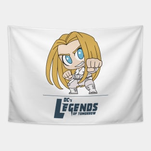 Sara Lance Punch Tapestry