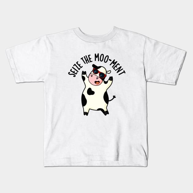 Kids Cute Moo Cow Tee Shirt Kids Age 2-12 Kids Cute Moo Cow Tee Shirt Kids Age 2-12
