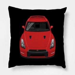 GTR R35 2007-2016 - Red Pillow