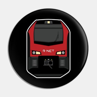 R-NET FLIRT Pin