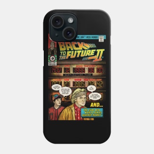 Back to the Future 2 (Culture Creep) Phone Case