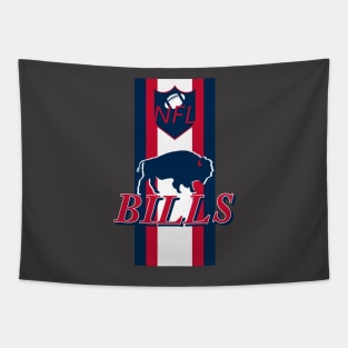 Back Bills Tapestry