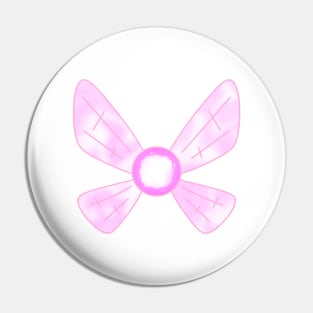 Pink Fairy Pin