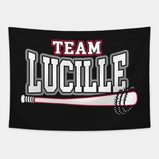 Team Lucille Tapestry