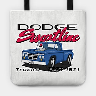 Wimpy Dodge Tote