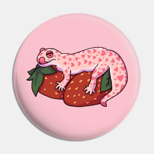 strawberry Pin