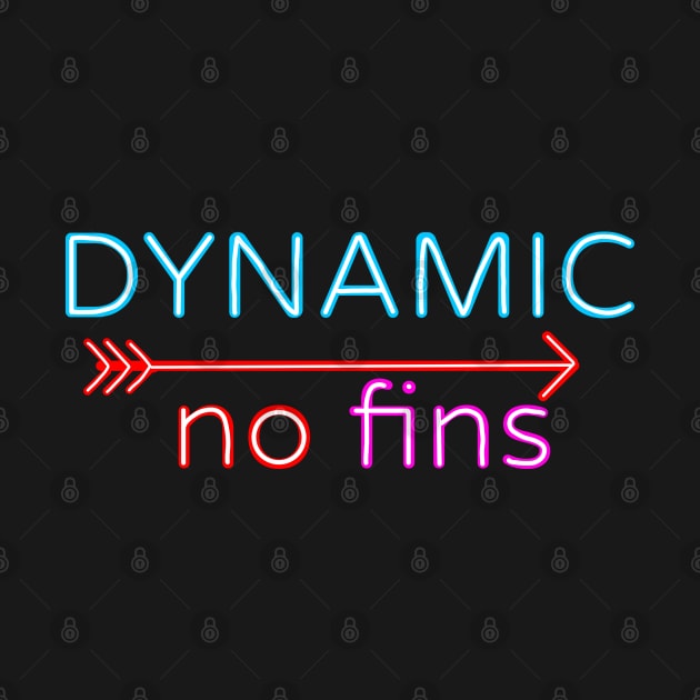 T-shirt for freedivers: Dynamic no fins DNF by Namwuob